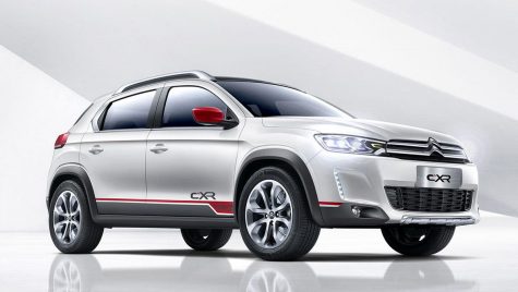 Citroen C-XR, primul SUV de oraş al francezilor va fi produs în Slovacia