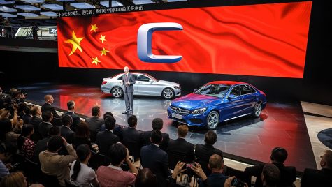 Chinezii de la BAIC preiau 35% din Mercedes-Benz Leasing