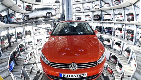 Volkswagen: Reorganizare internă de amploare