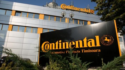 Continental angajează 180 de oameni în Braşov