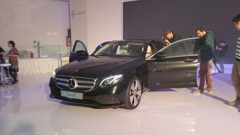 Noul Mercedes-Benz Clasa E a sosit în România