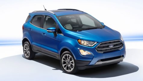 De ce Ford EcoSport e crucial pentru Ford și România