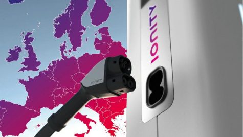 Mega rețea de stații de încărcare pentru mașini electrice în Europa