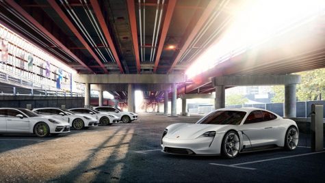 Porsche va investi 6 miliarde de euro în electromobilitate