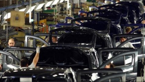 Industria auto a devenit propulsorul creşterii economice