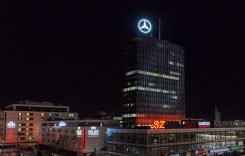 Mercedes-Benz este cel mai valoros brand auto din lume