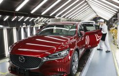 Mazda a produs 50 mil. vehicule în Japonia