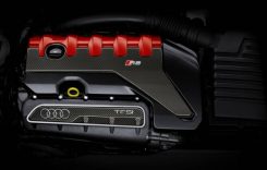 Motorul Audi 2,5 TFSI, a noua oară „Motorul Anului”