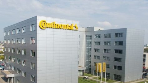 Continental şi-a majorat afacerile cu 5,4%