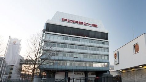 Porsche și Schuler, într-un joint venture