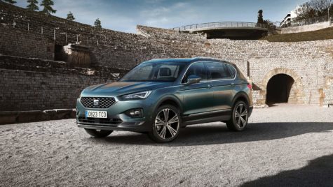 Seat Tarraco, asamblat la fabrica VW din Wolfsburg