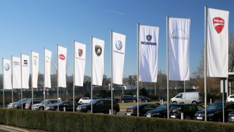 Volkswagen mizează pe îmbunătăţirea productivităţii uzinelor sale cu 30%