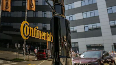 Continental: În cel mai bun caz, producţia auto va face un pas lateral în 2020