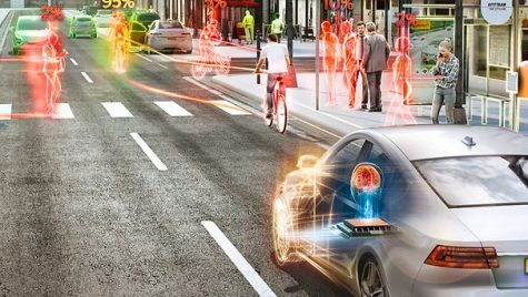 Conducerea automatizată în orașe. Continental continuă seria proiectelor de cercetare PRORETA