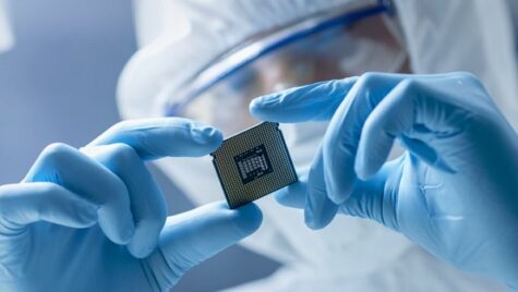 Bosch produce cipuri semiconductoare de peste 60 de ani