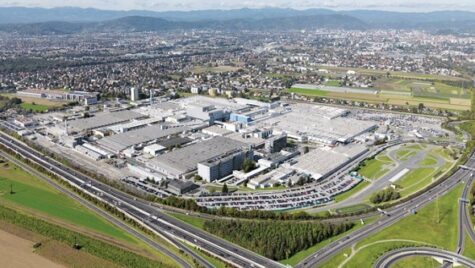 Magna Steyr ar putea asambla, în Austria, mașinile electrice ale producătorii chinezi
