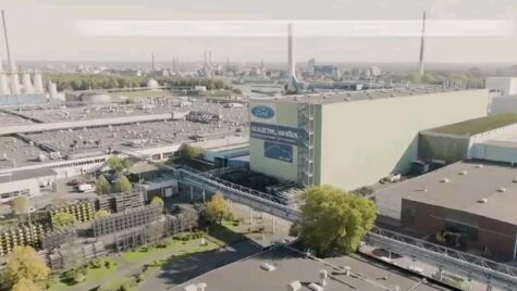 Ford mizează pe fabrica sa din Köln pentru noile sale vehicule 100% electrice în Europa