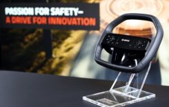 ZF Lifetec rearanjează airbagul șoferului pe volan și creează libertate de design