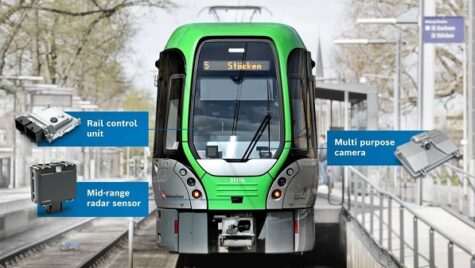 Bosch Engineering stabilește noi standarde de siguranță în transportul public din Iași