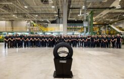 Fabrica Nokian Tyres Romania a produs prima anvelopă
