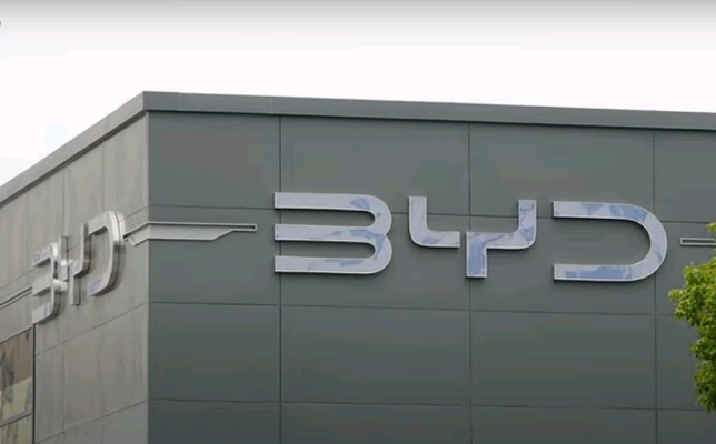 BYD