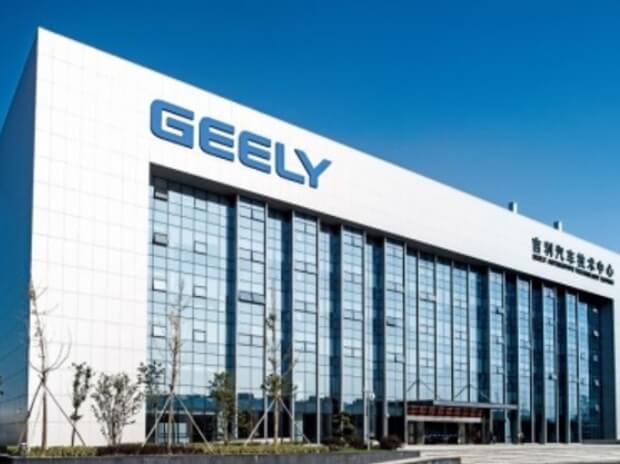 geely